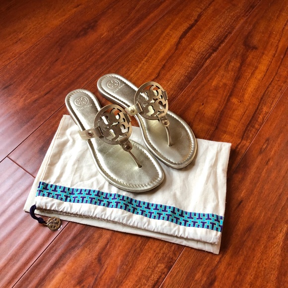 Tory Burch Miller Sandal - Picture 4 of 7